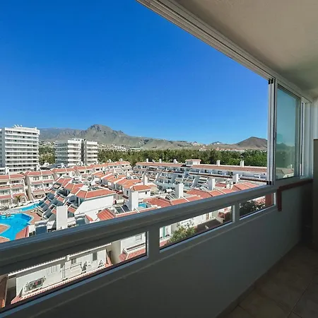 Appartamento Ancla Costa Sur Apartment, Playa De Américas